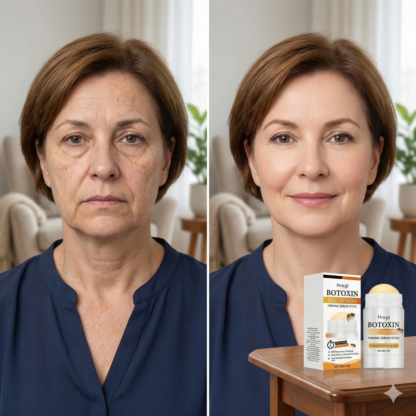 Crema anti-imbatranire cu venin de albina