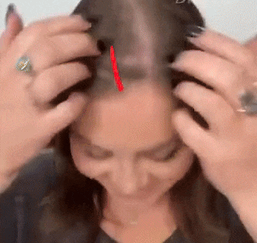 Spray Organic Cu Biotină Pentru Creşterea Părului