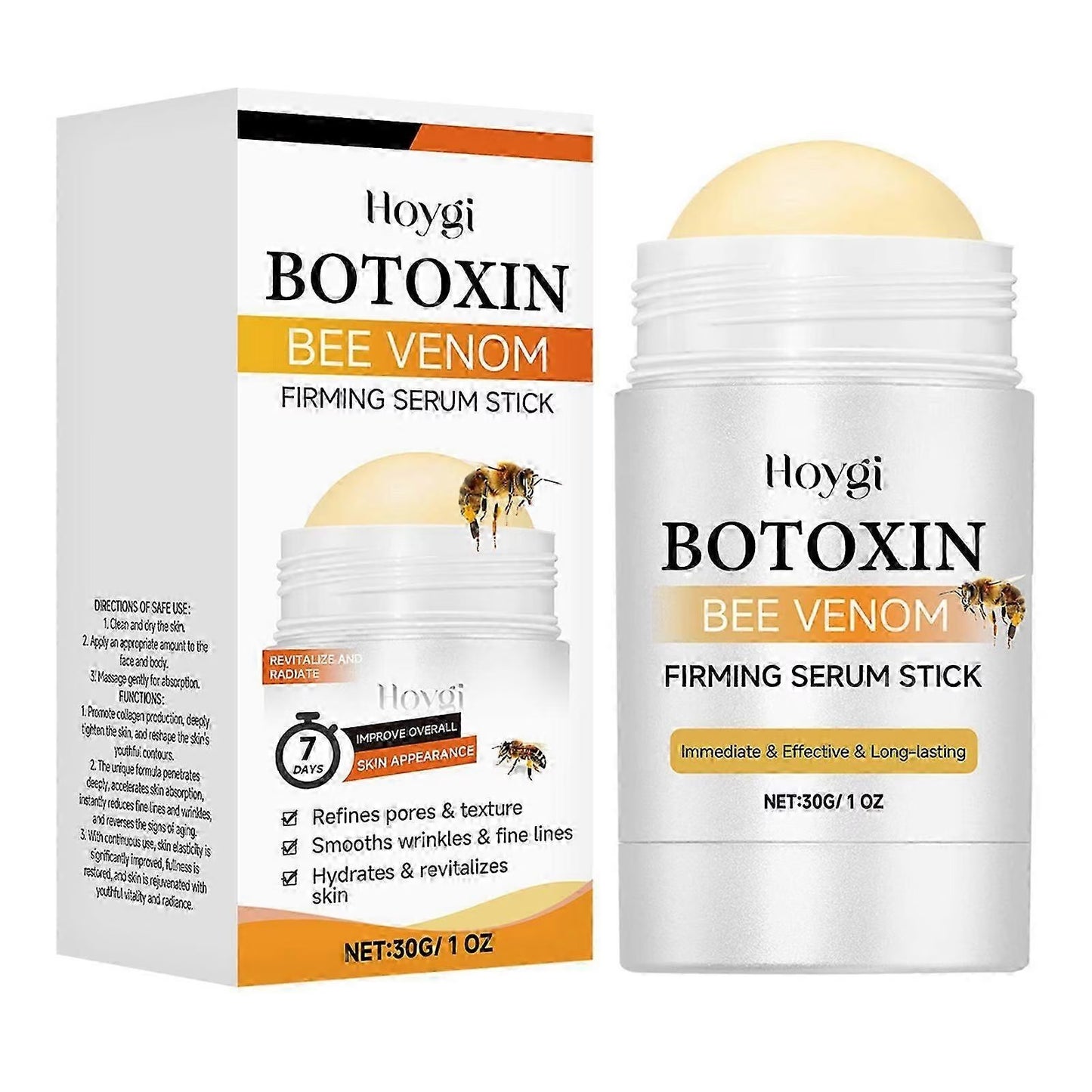 Crema anti-imbatranire cu venin de albina