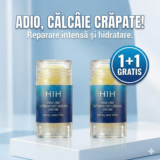 Crema ultra hidratanta pentru piele crapata si uscata
